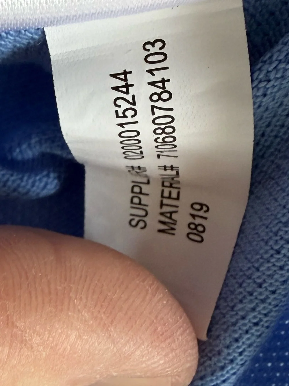 Polo Ralph Lauren crafted cotton